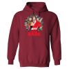 Heavy Blend  Adult Hooded Sweatshirt Thumbnail