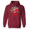 Heavy Blend  Adult Hooded Sweatshirt Thumbnail