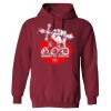 Heavy Blend  Adult Hooded Sweatshirt Thumbnail