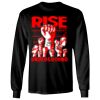 Gildan Ultra Cotton Long Sleeve T-Shirt Thumbnail